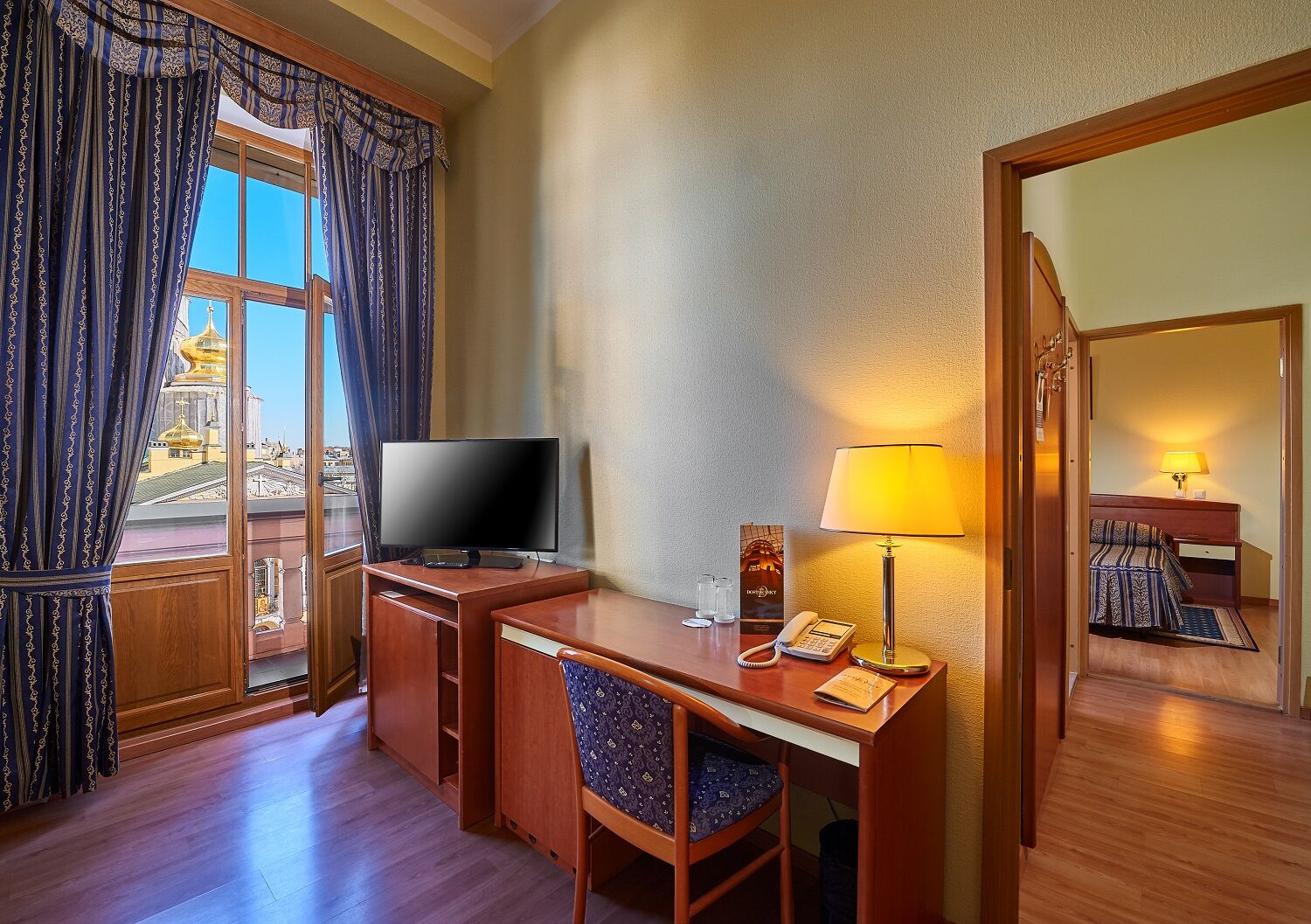 陀斯妥耶夫斯基酒店 聖彼得堡 客房 照片