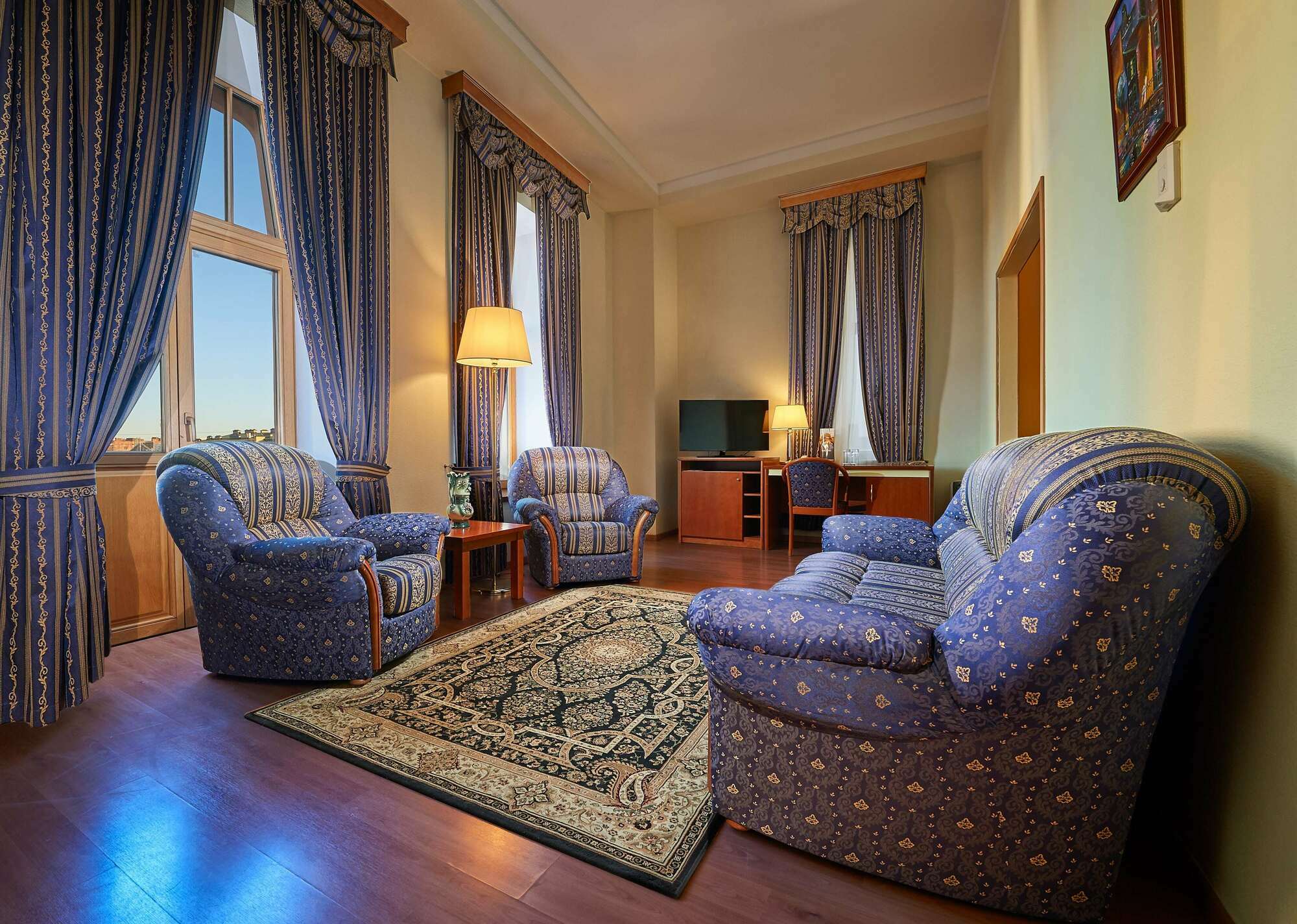 陀斯妥耶夫斯基酒店 聖彼得堡 客房 照片