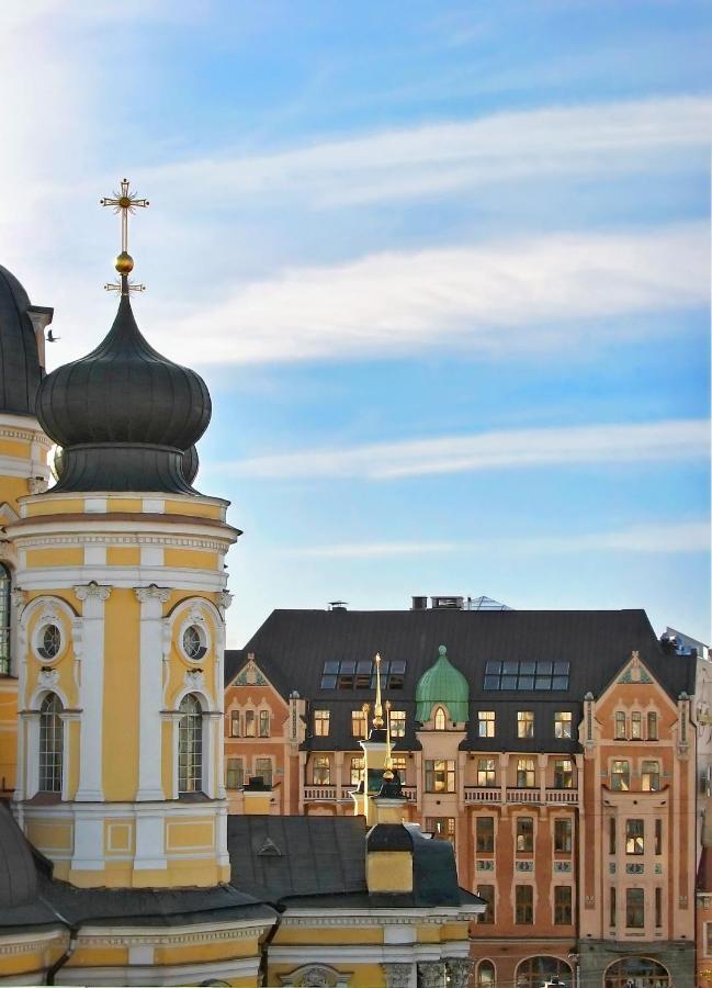陀斯妥耶夫斯基酒店 聖彼得堡 外观 照片